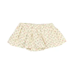 7604.PROVENCE SKIRT-CULOTTE-Ecru