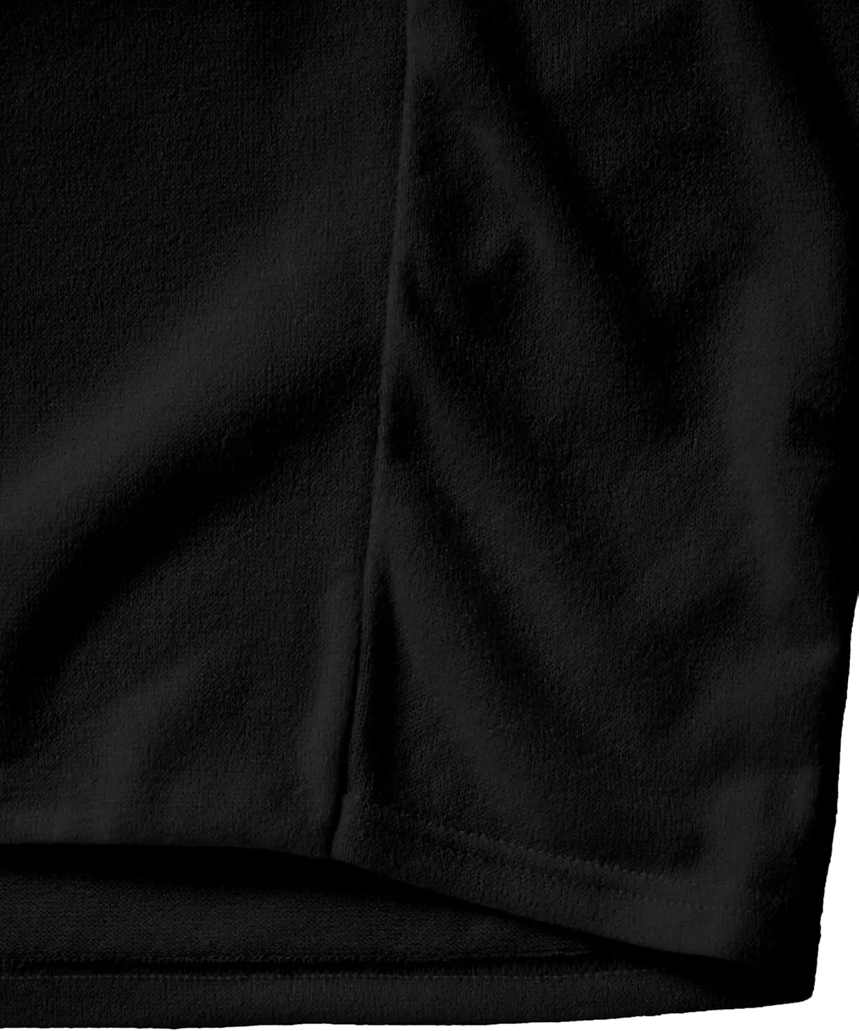 GIVON Mens Sleeveless Ruffle Shawl Collar Cardigan Lightweight Long Hooded Vest Sweater