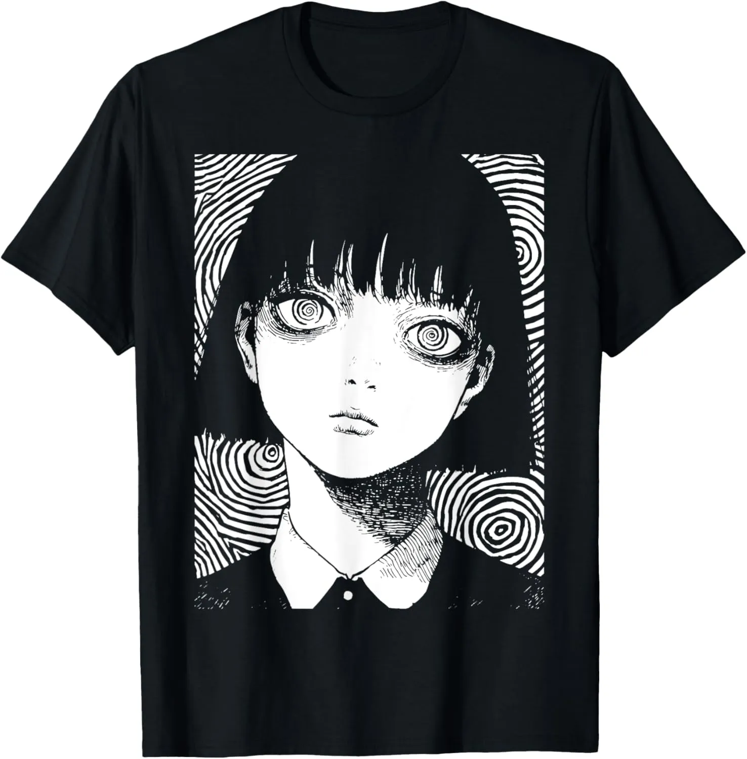 Horror Anime Manga | Japan Japanese Creepy Kawaii Goth T-Shirt