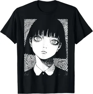 Horror Anime Manga | Japan Japanese Creepy Kawaii Goth T-Shirt
