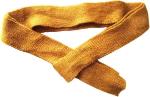 Knitted Woolen Belt Sweater Waistband Ribbon Replacement Wrap Tie