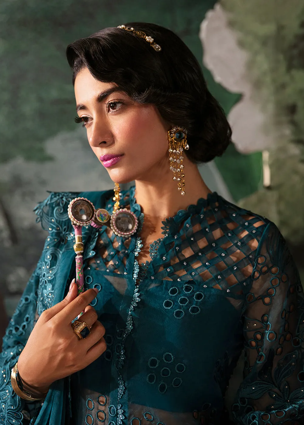 La Fuchsia Luxury Formals '24 Vol 2 by Afrozeh | Alba