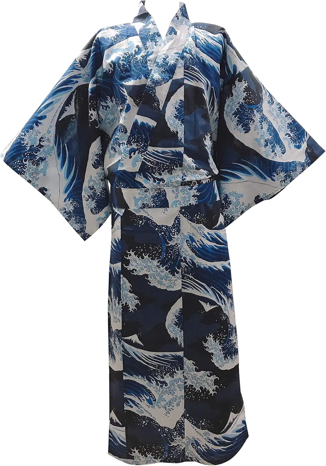 Mens Yukata (With an Obi Belt)