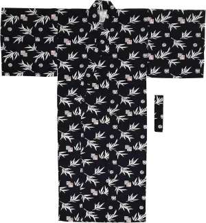 Mens Yukata (With an Obi Belt)