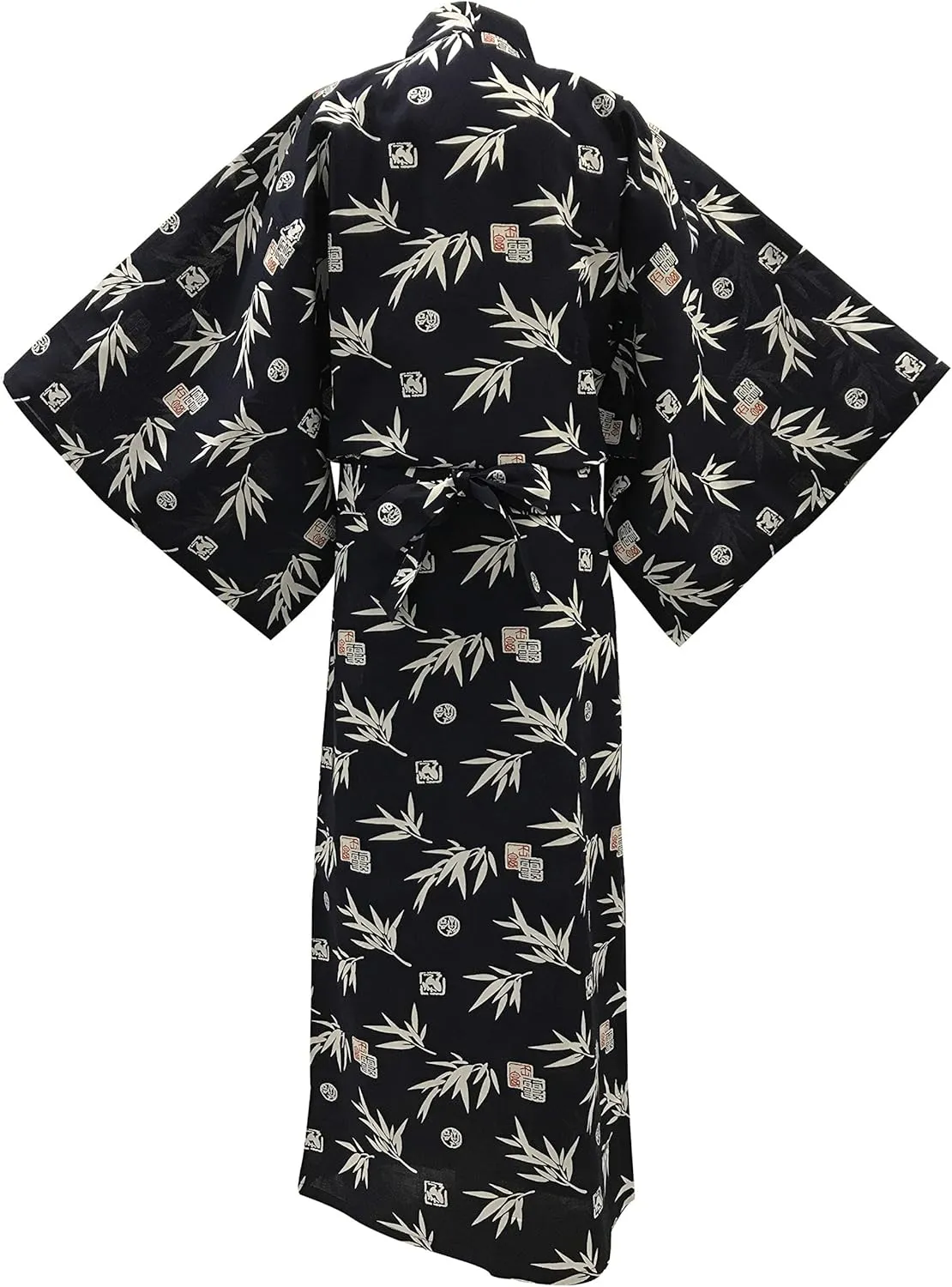 Mens Yukata (With an Obi Belt)