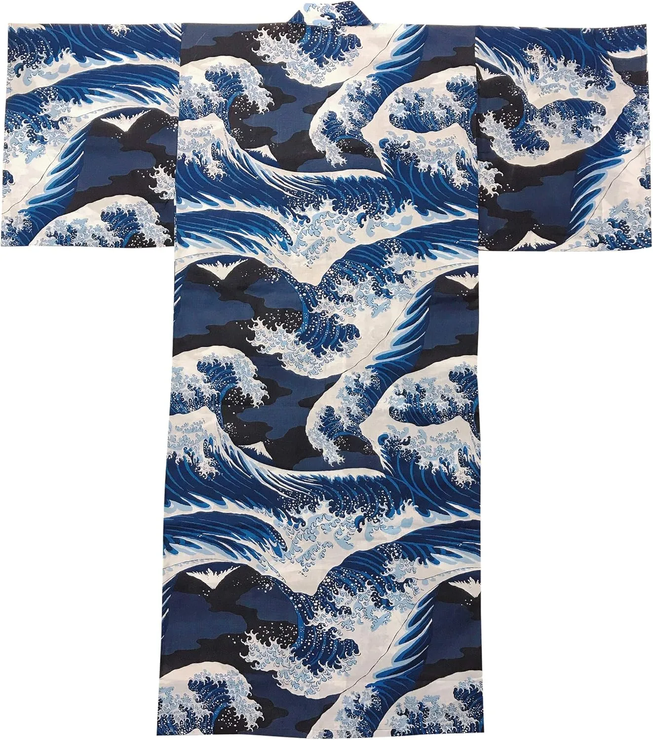 Mens Yukata (With an Obi Belt)