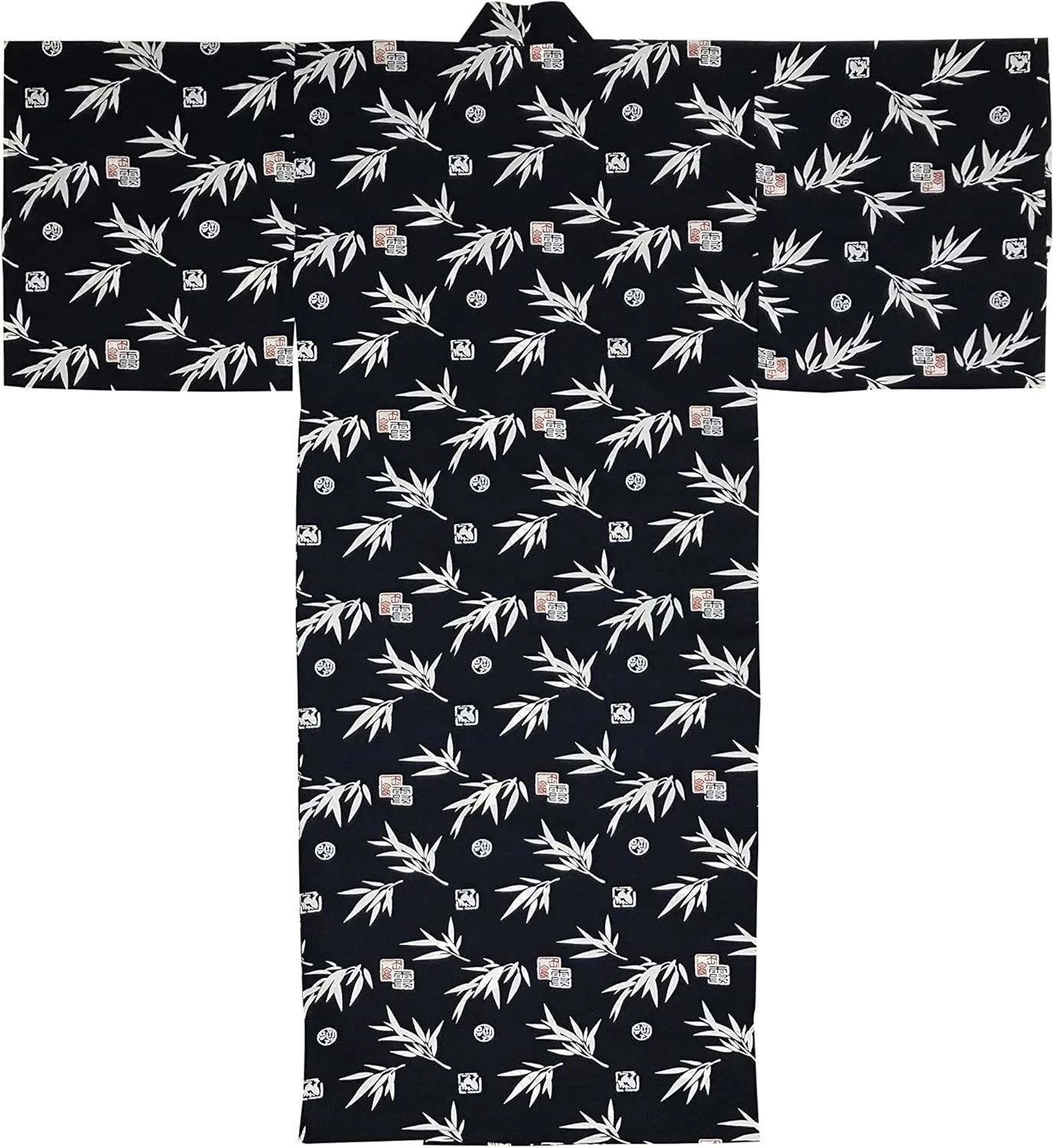 Mens Yukata (With an Obi Belt)