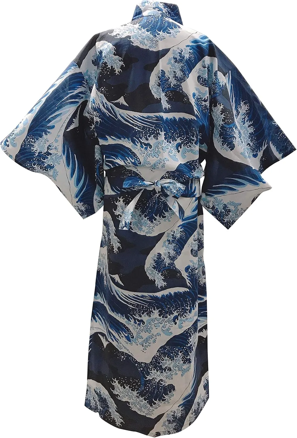 Mens Yukata (With an Obi Belt)