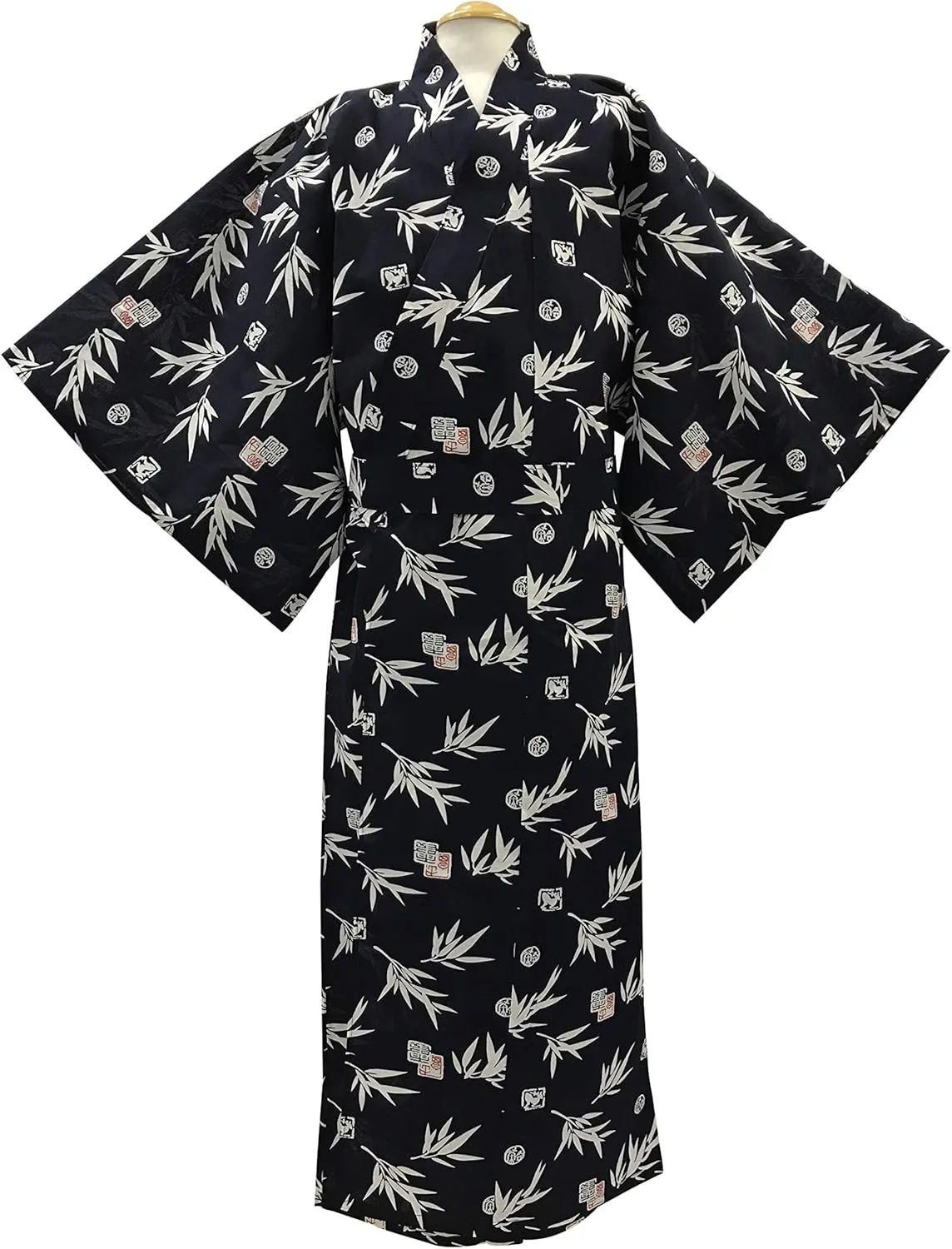 Mens Yukata (With an Obi Belt)