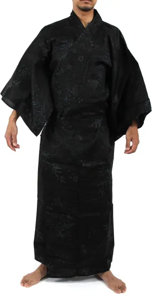 Mens Yukata (With an Obi Belt)